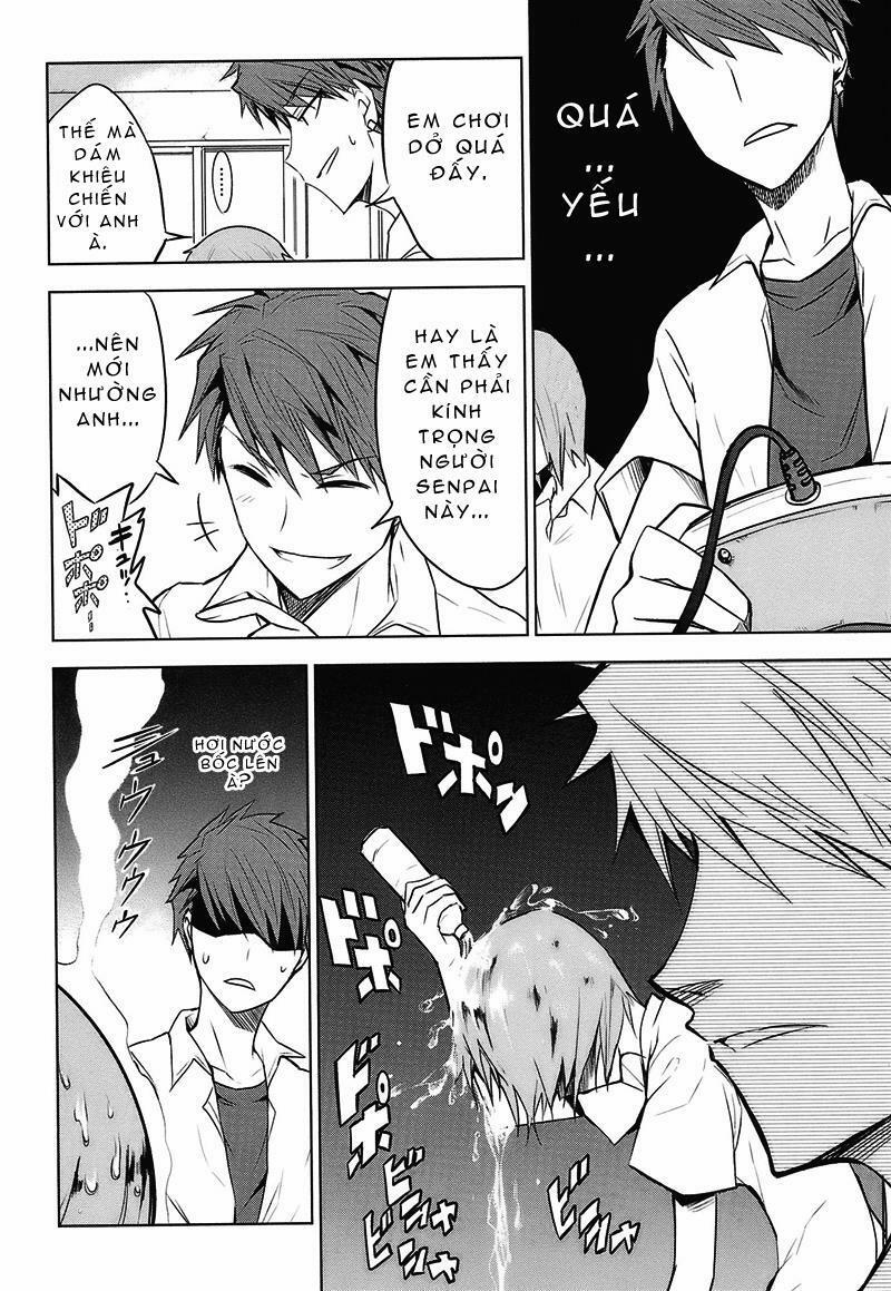 Mảnh Ghép Số Phận 11 trang 5