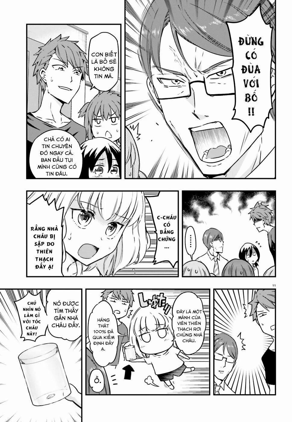 Mảnh Ghép Số Phận 110 trang 11