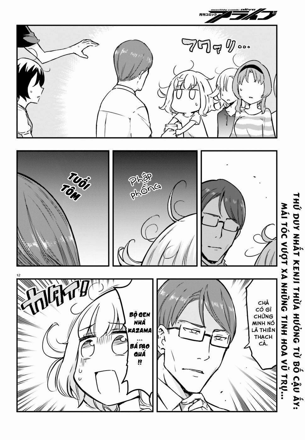 Mảnh Ghép Số Phận 110 trang 12