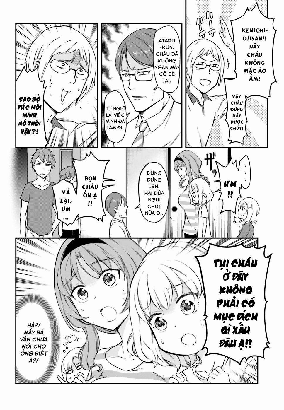 Mảnh Ghép Số Phận 110 trang 4