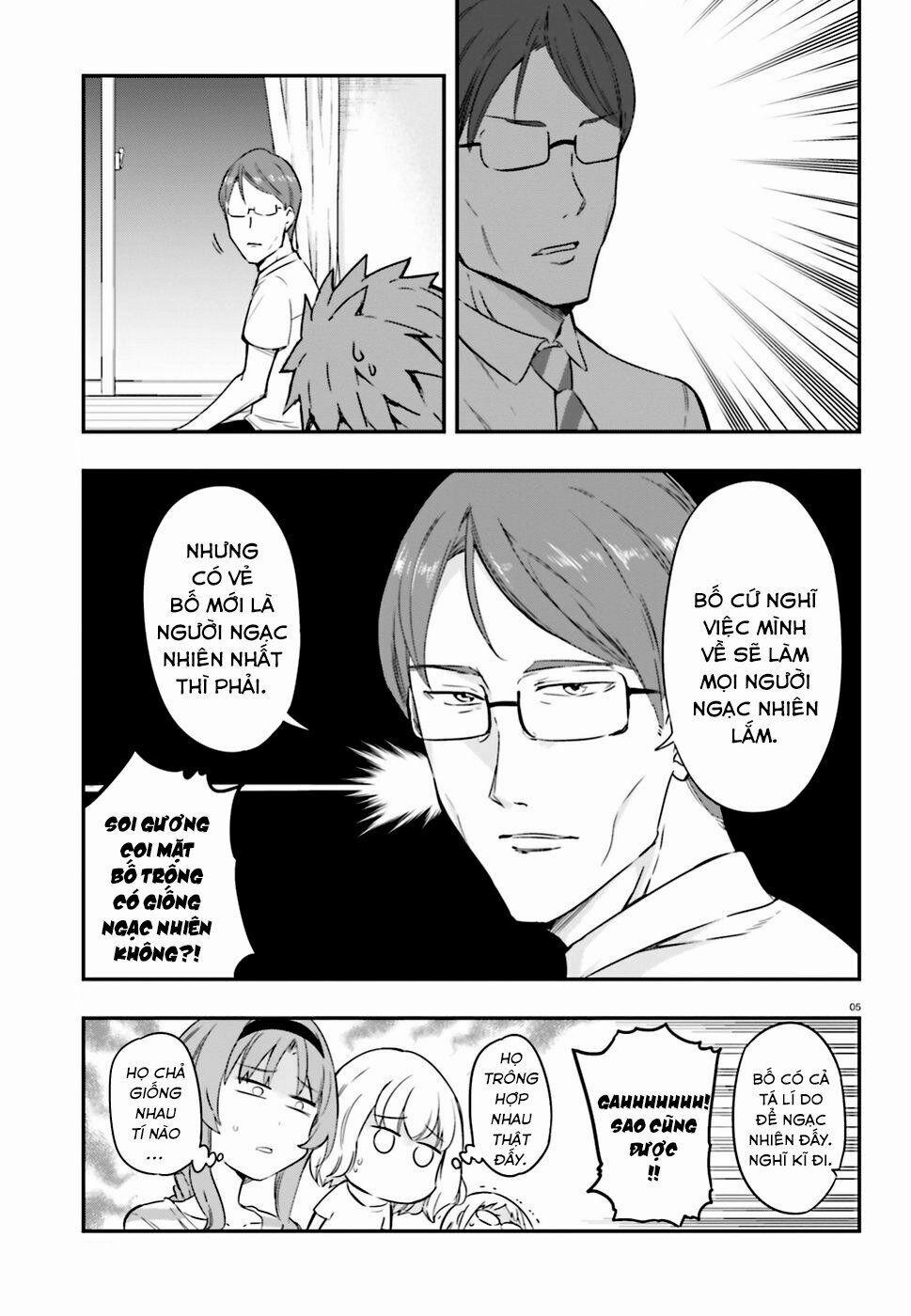 Mảnh Ghép Số Phận 110 trang 5