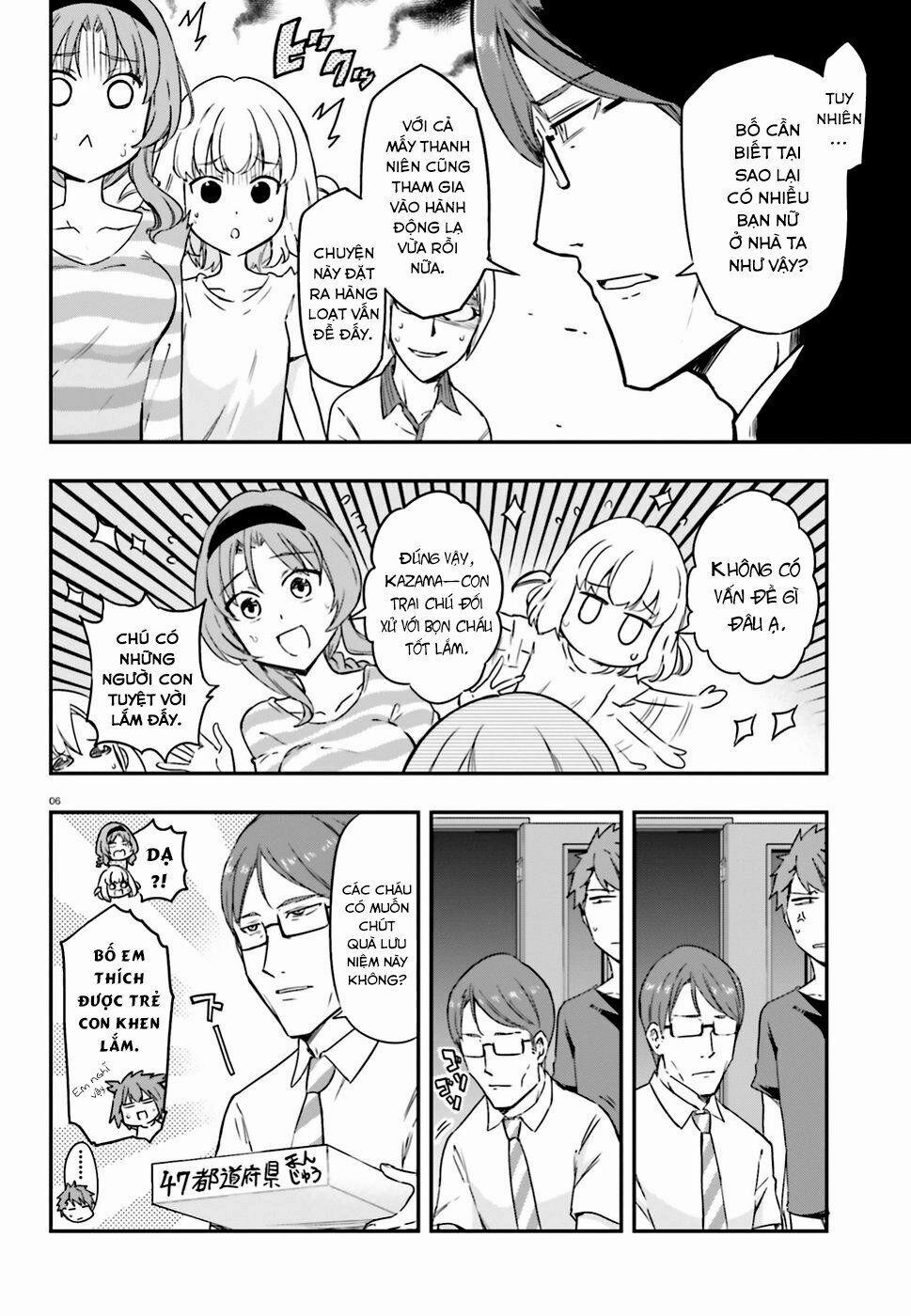 Mảnh Ghép Số Phận 110 trang 6