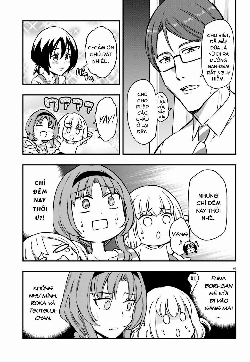 Mảnh Ghép Số Phận 110 trang 9