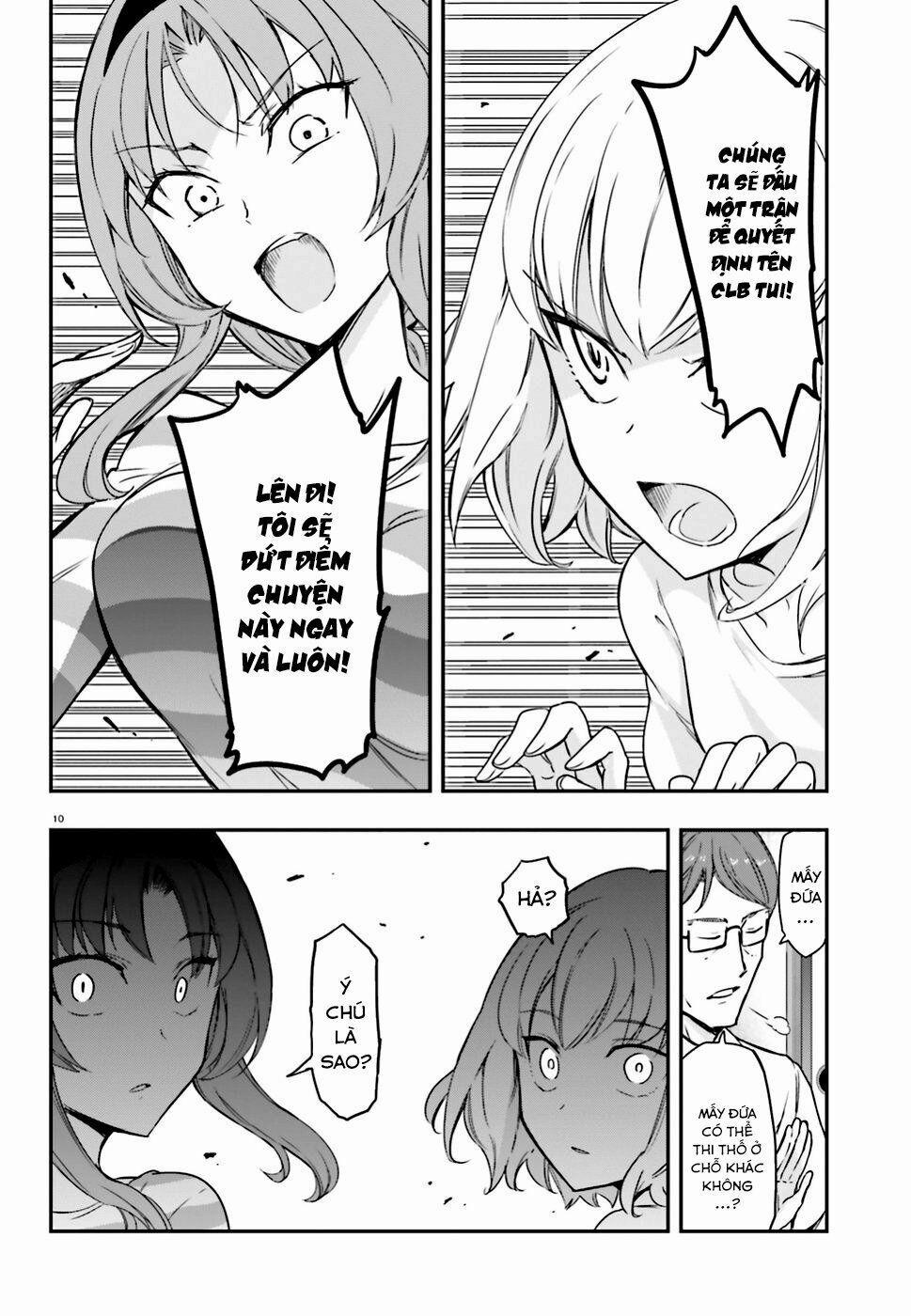 Mảnh Ghép Số Phận 111 trang 10