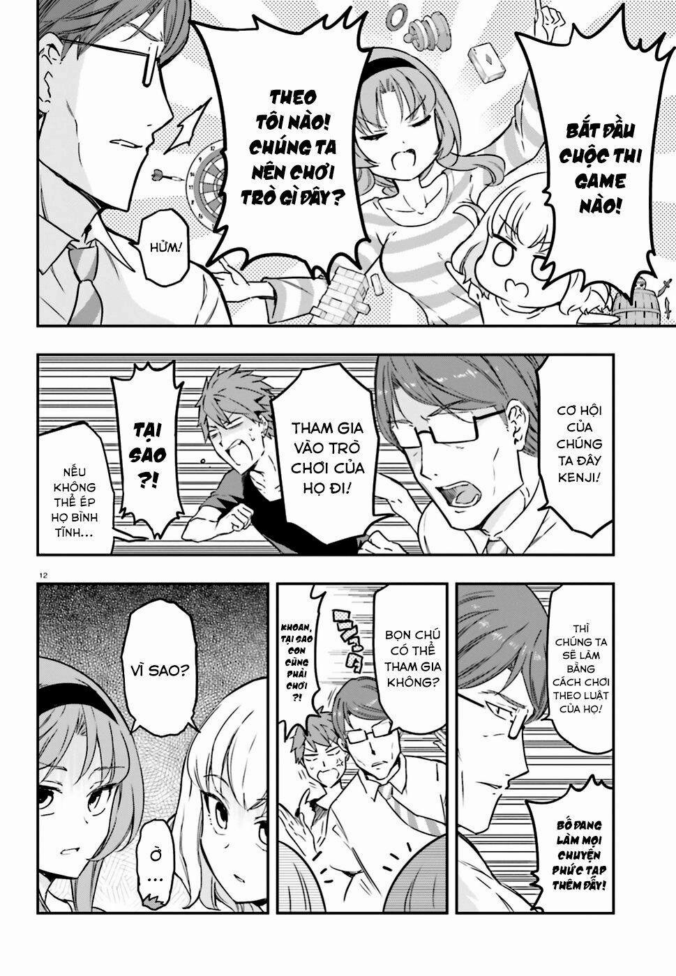 Mảnh Ghép Số Phận 111 trang 12