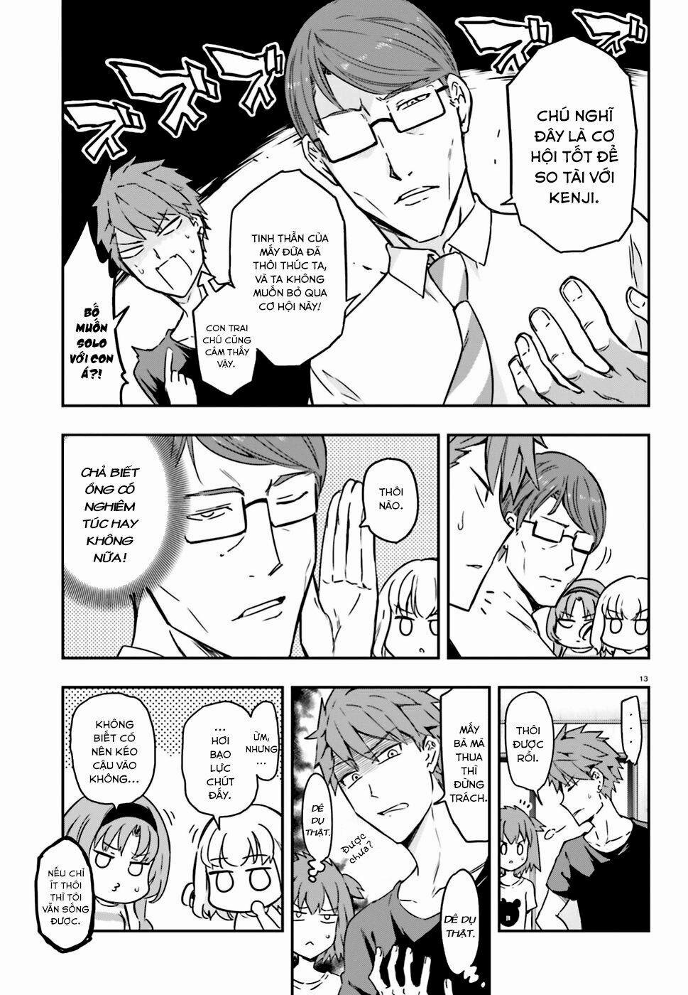 Mảnh Ghép Số Phận 111 trang 13