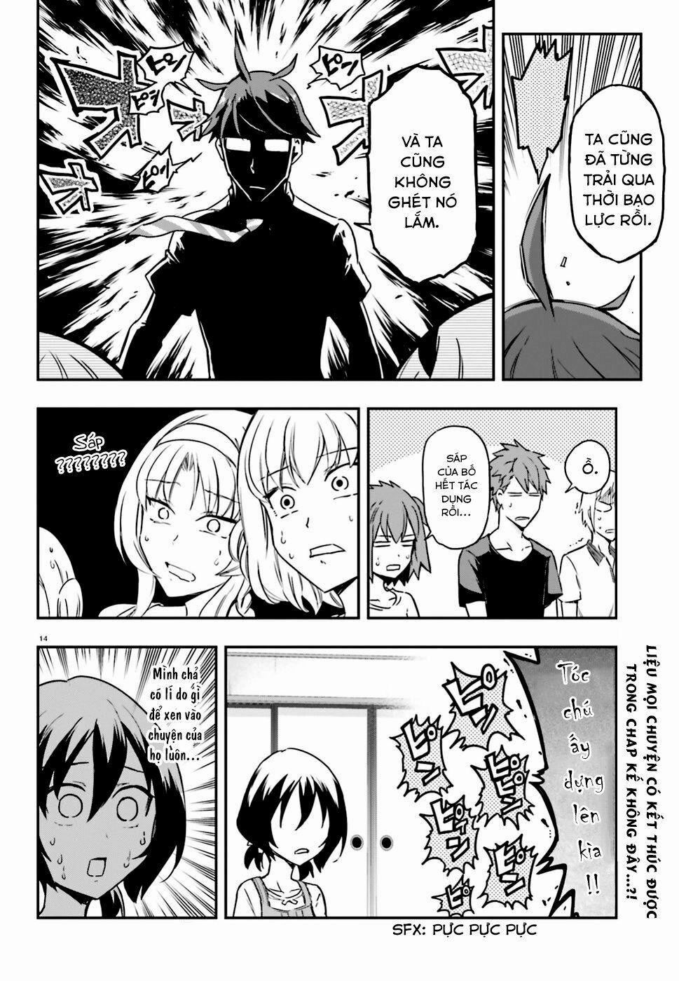 Mảnh Ghép Số Phận 111 trang 14