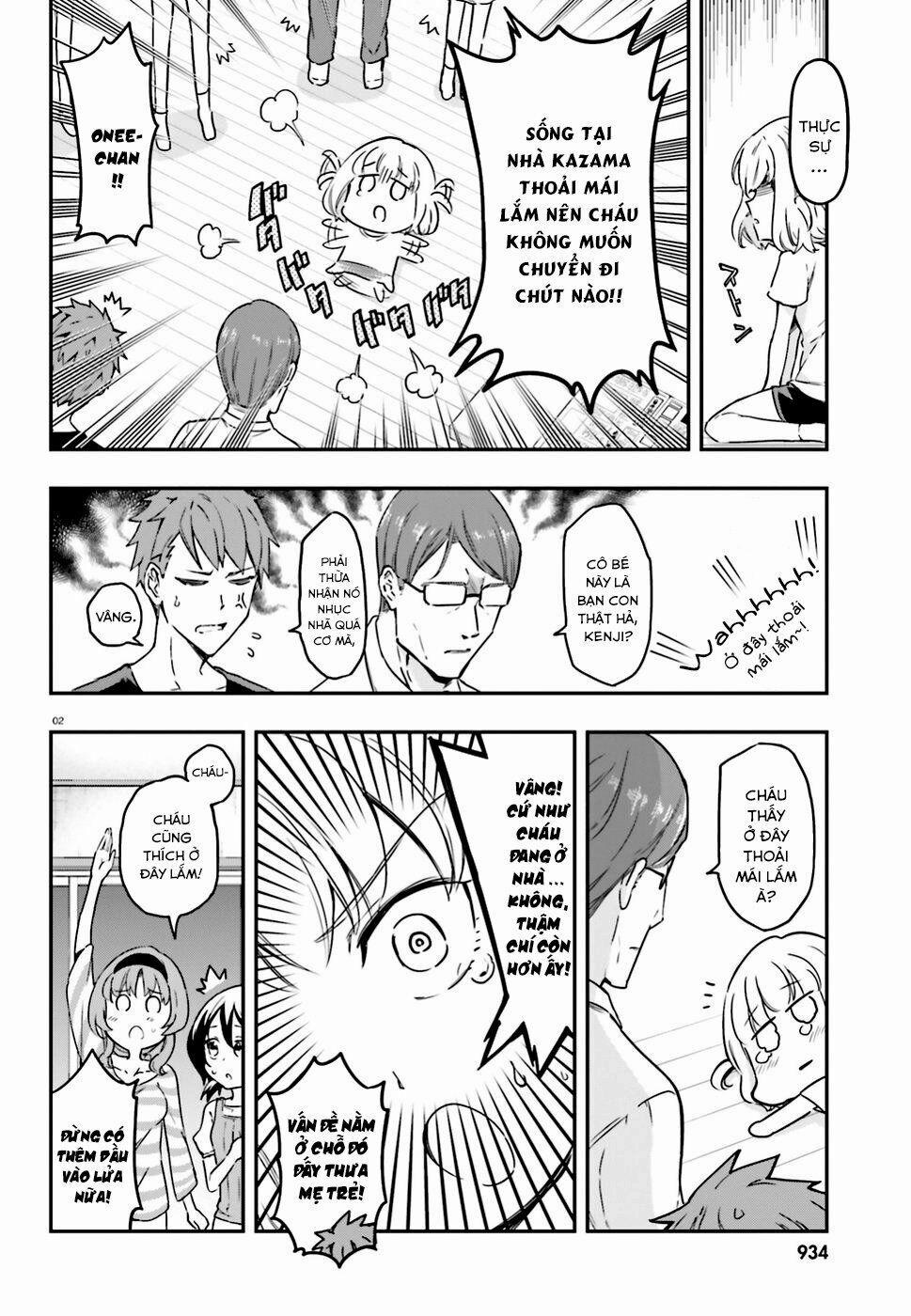 Mảnh Ghép Số Phận 111 trang 2