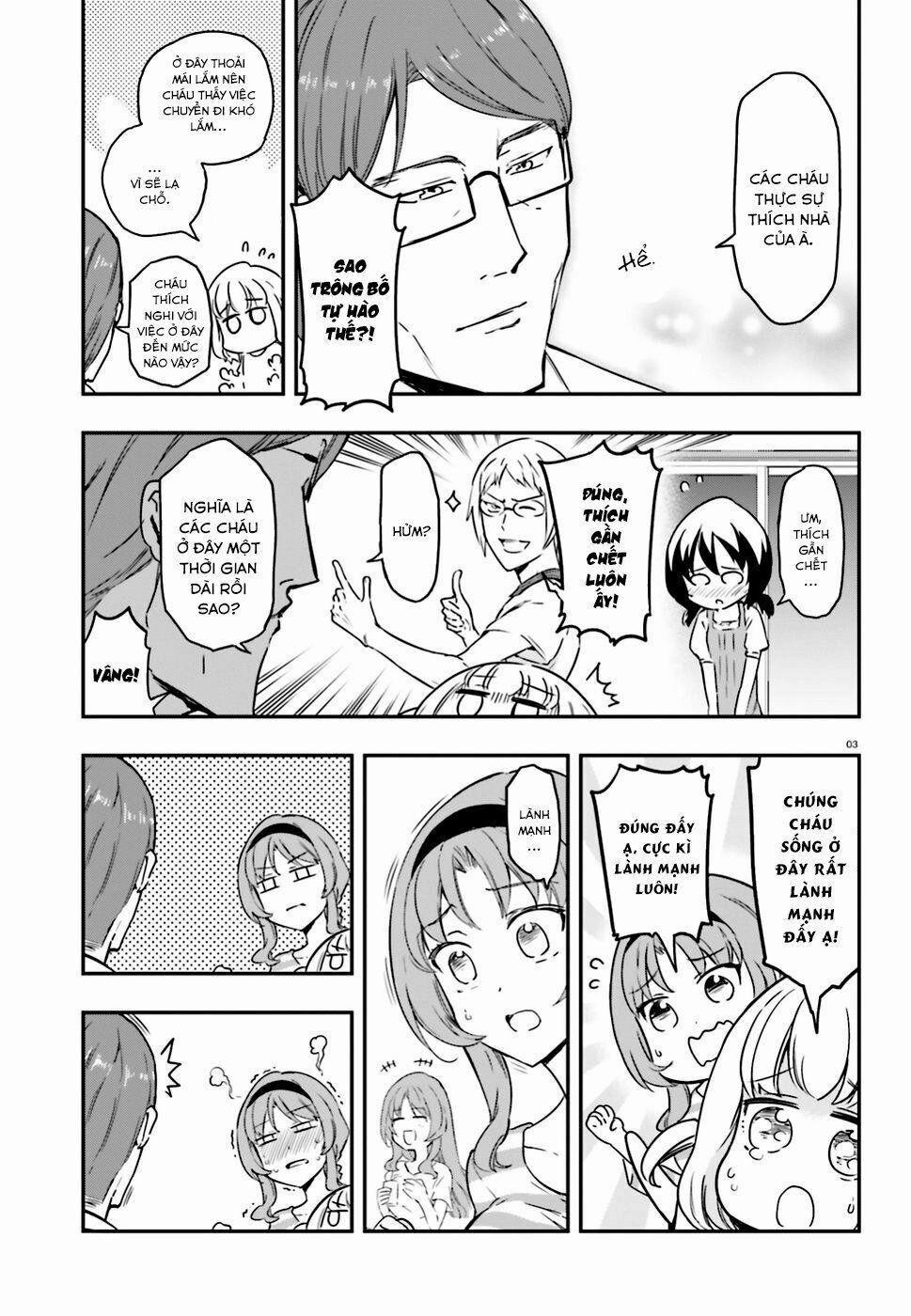 Mảnh Ghép Số Phận 111 trang 3