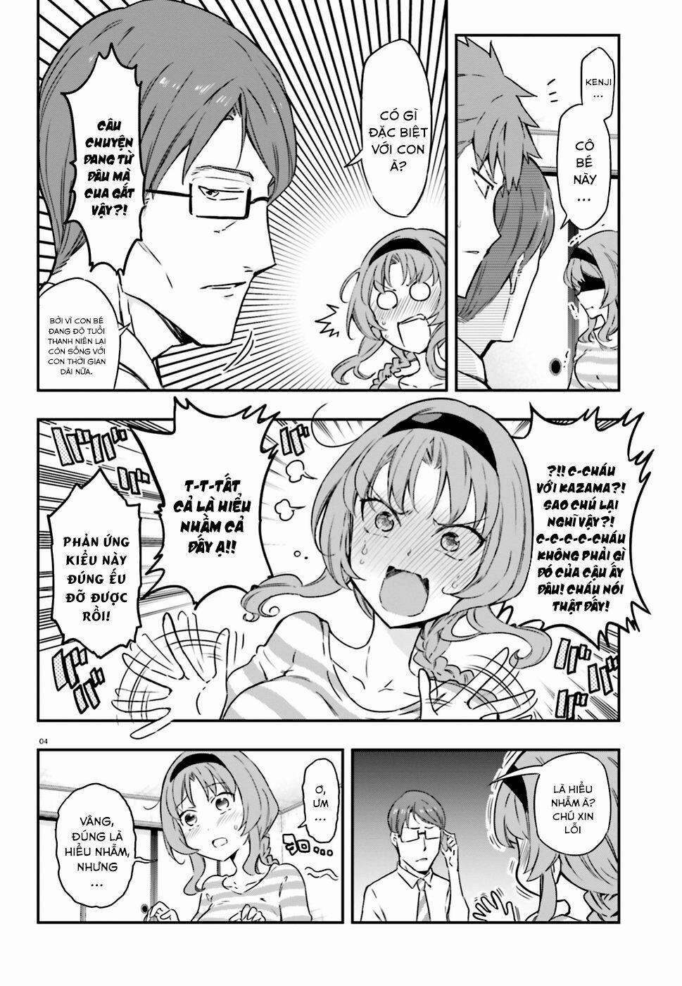 Mảnh Ghép Số Phận 111 trang 4