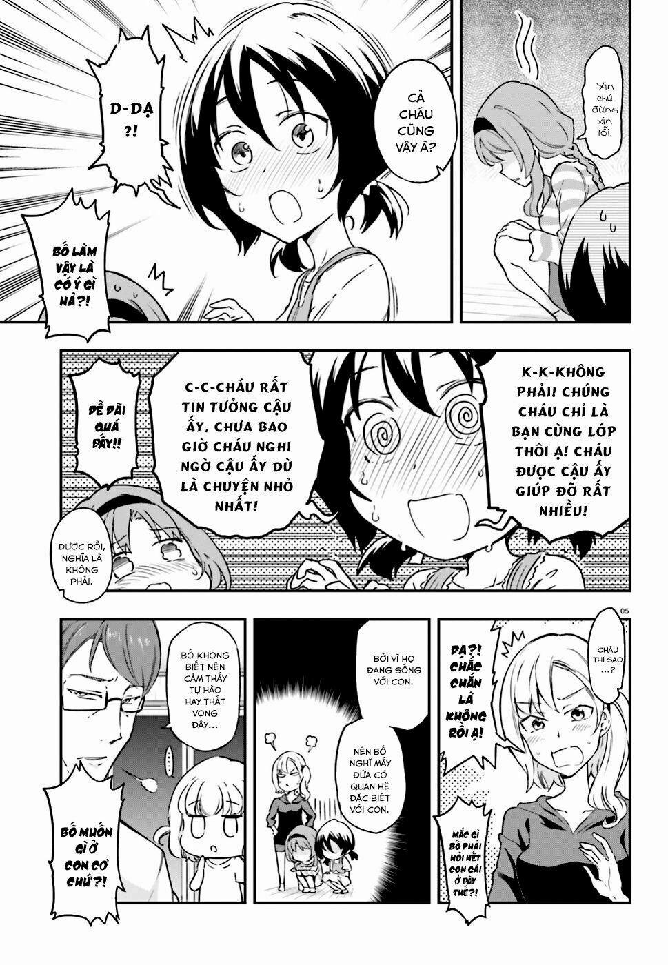 Mảnh Ghép Số Phận 111 trang 5