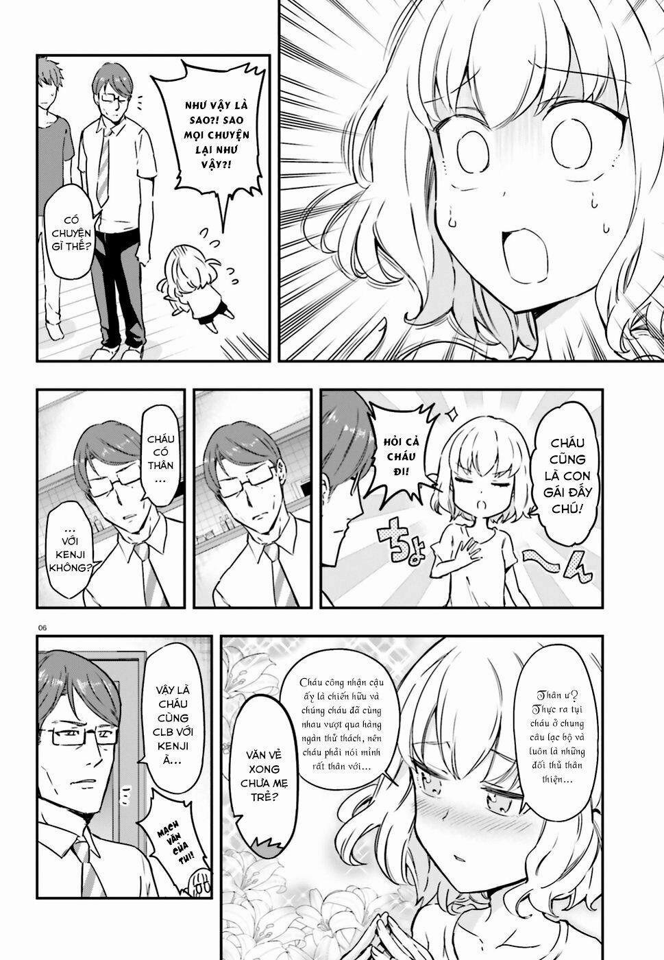 Mảnh Ghép Số Phận 111 trang 6