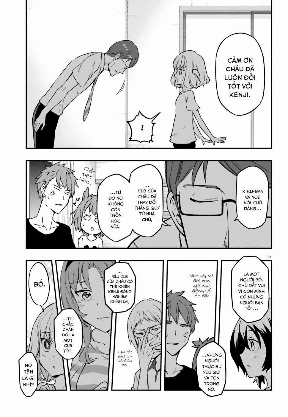 Mảnh Ghép Số Phận 111 trang 7