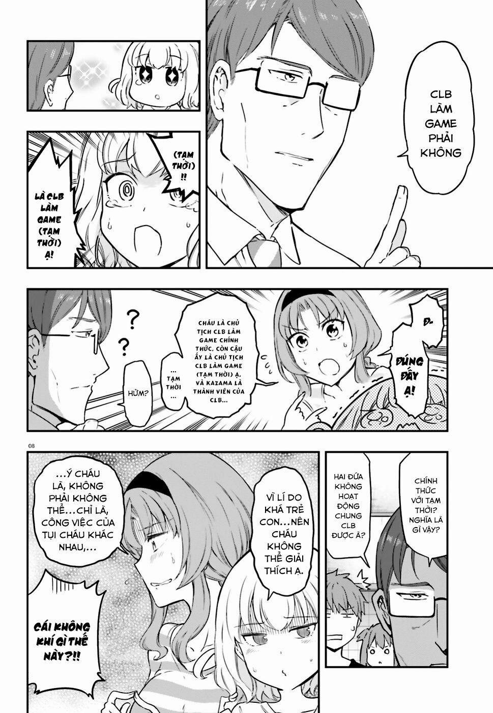 Mảnh Ghép Số Phận 111 trang 8