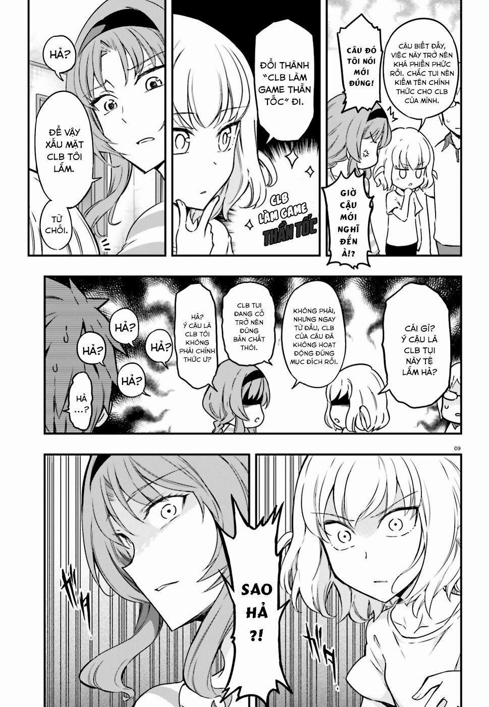 Mảnh Ghép Số Phận 111 trang 9