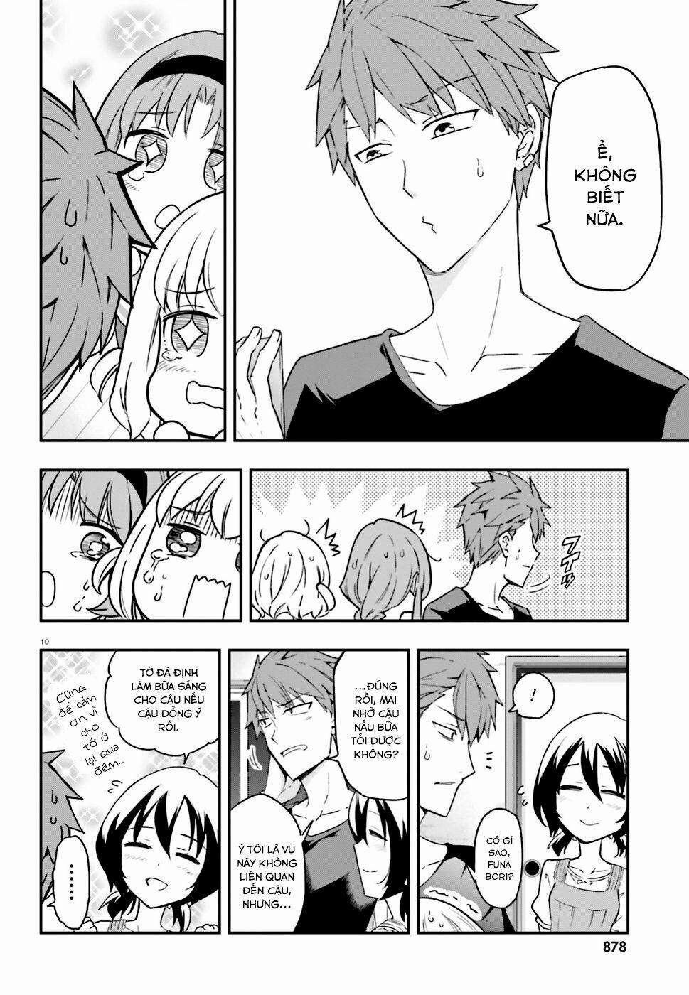 Mảnh Ghép Số Phận 112 trang 10