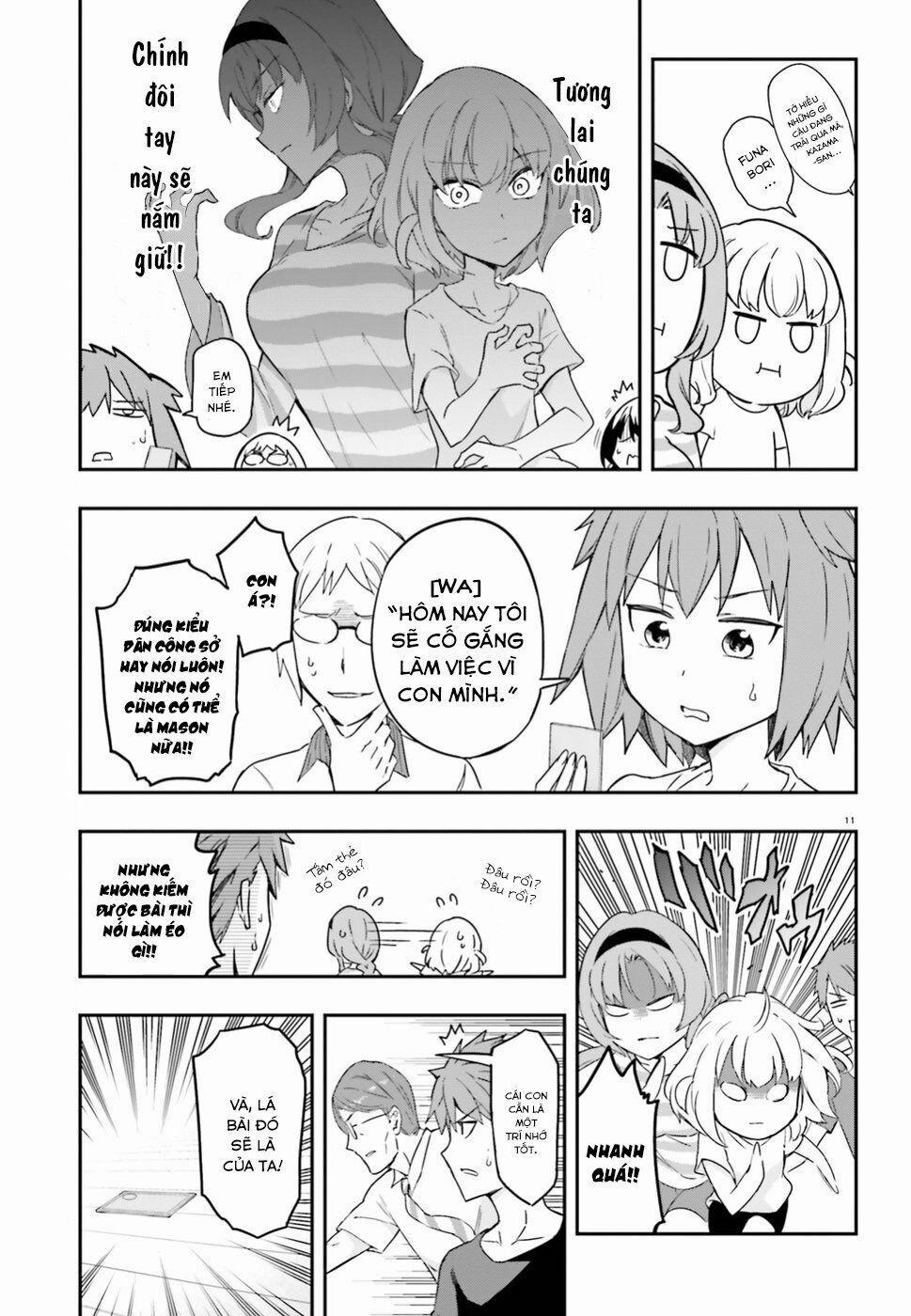 Mảnh Ghép Số Phận 112 trang 11