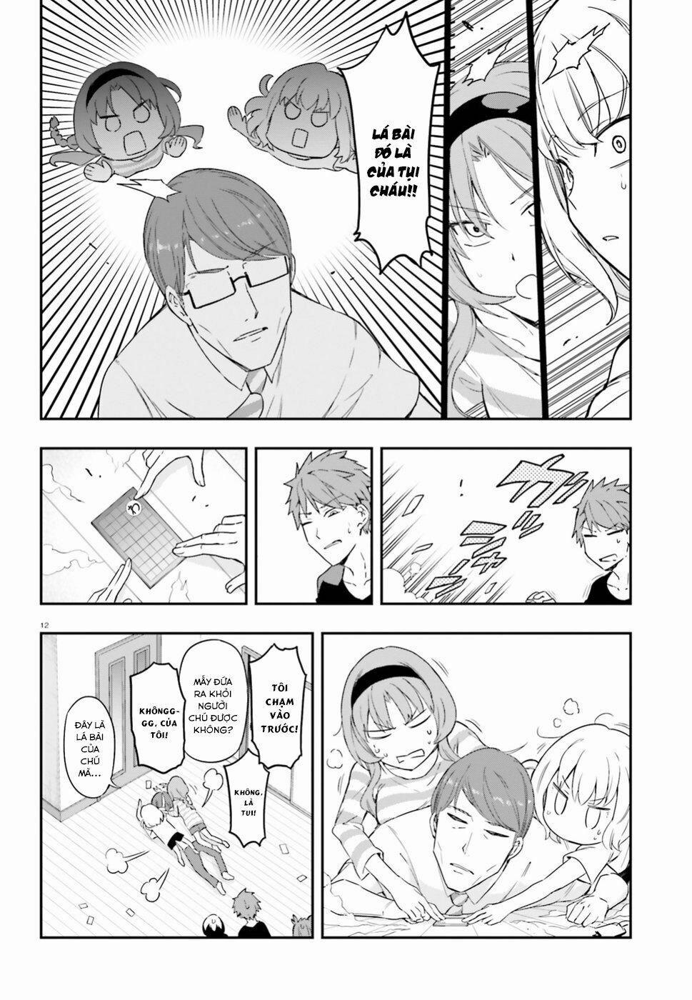Mảnh Ghép Số Phận 112 trang 12
