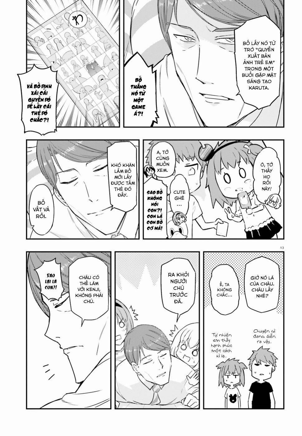 Mảnh Ghép Số Phận 112 trang 13