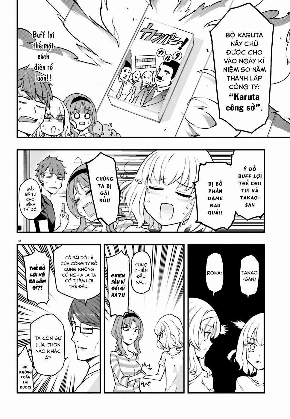 Mảnh Ghép Số Phận 112 trang 4