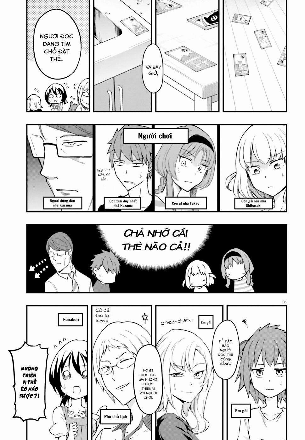 Mảnh Ghép Số Phận 112 trang 5