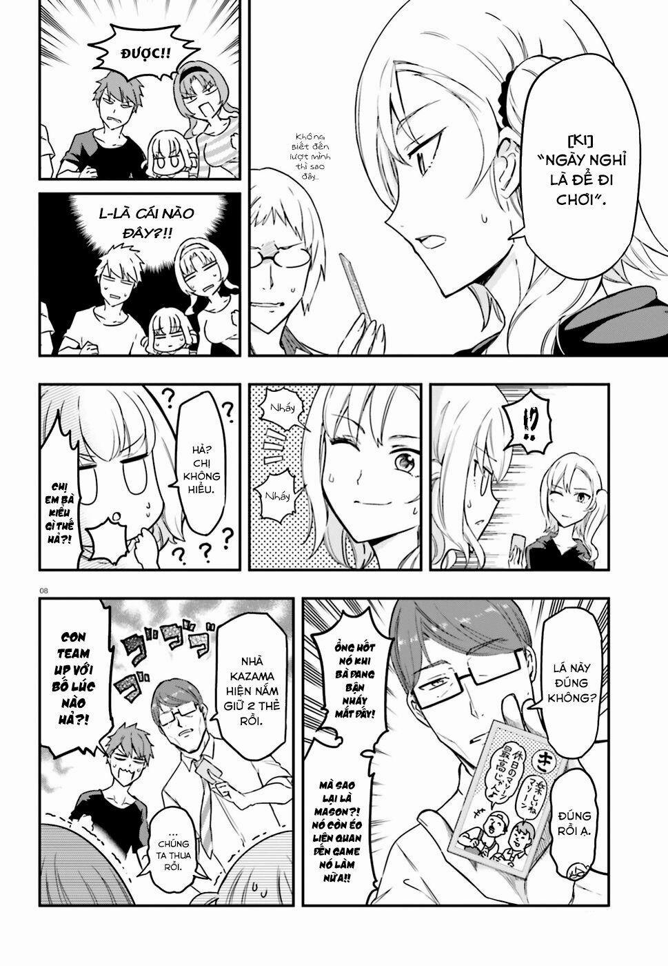 Mảnh Ghép Số Phận 112 trang 8