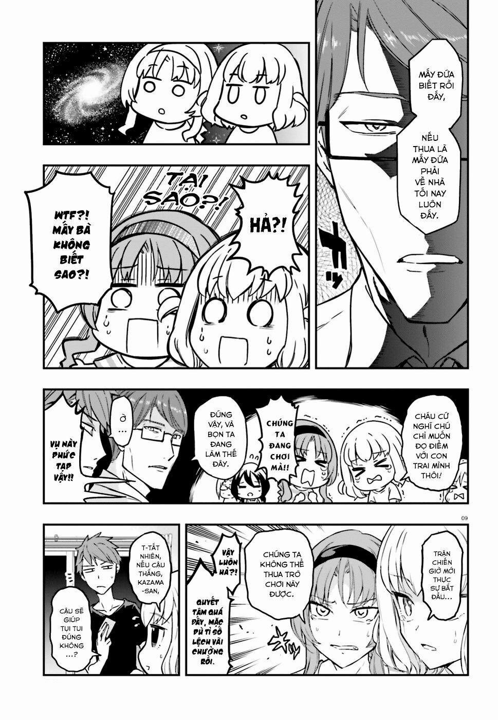 Mảnh Ghép Số Phận 112 trang 9