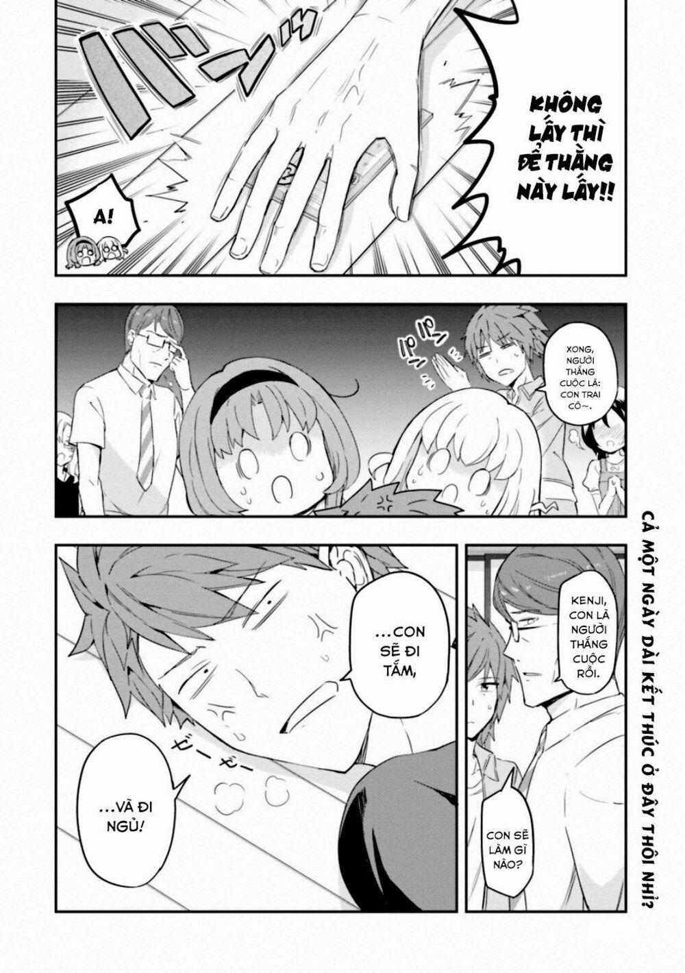 Mảnh Ghép Số Phận 113 trang 14