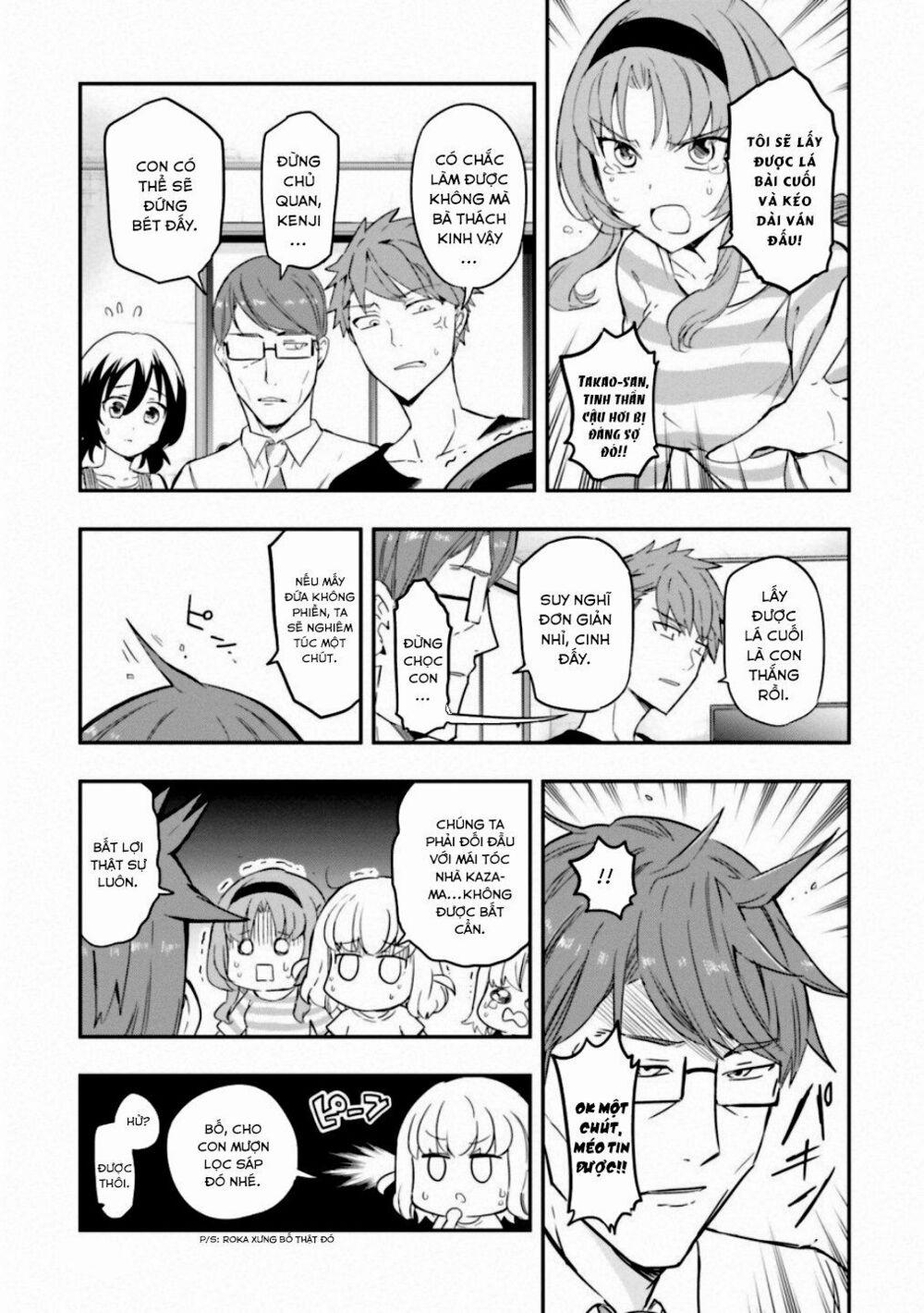 Mảnh Ghép Số Phận 113 trang 9