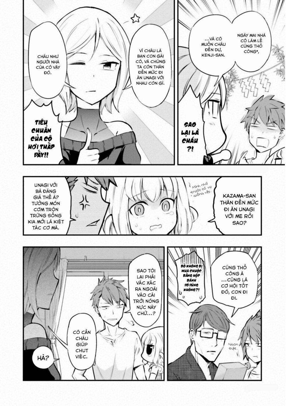 Mảnh Ghép Số Phận 114 trang 12