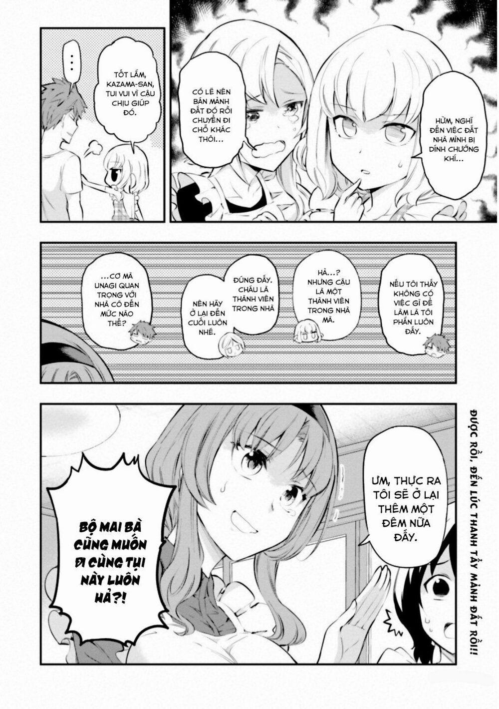 Mảnh Ghép Số Phận 114 trang 14