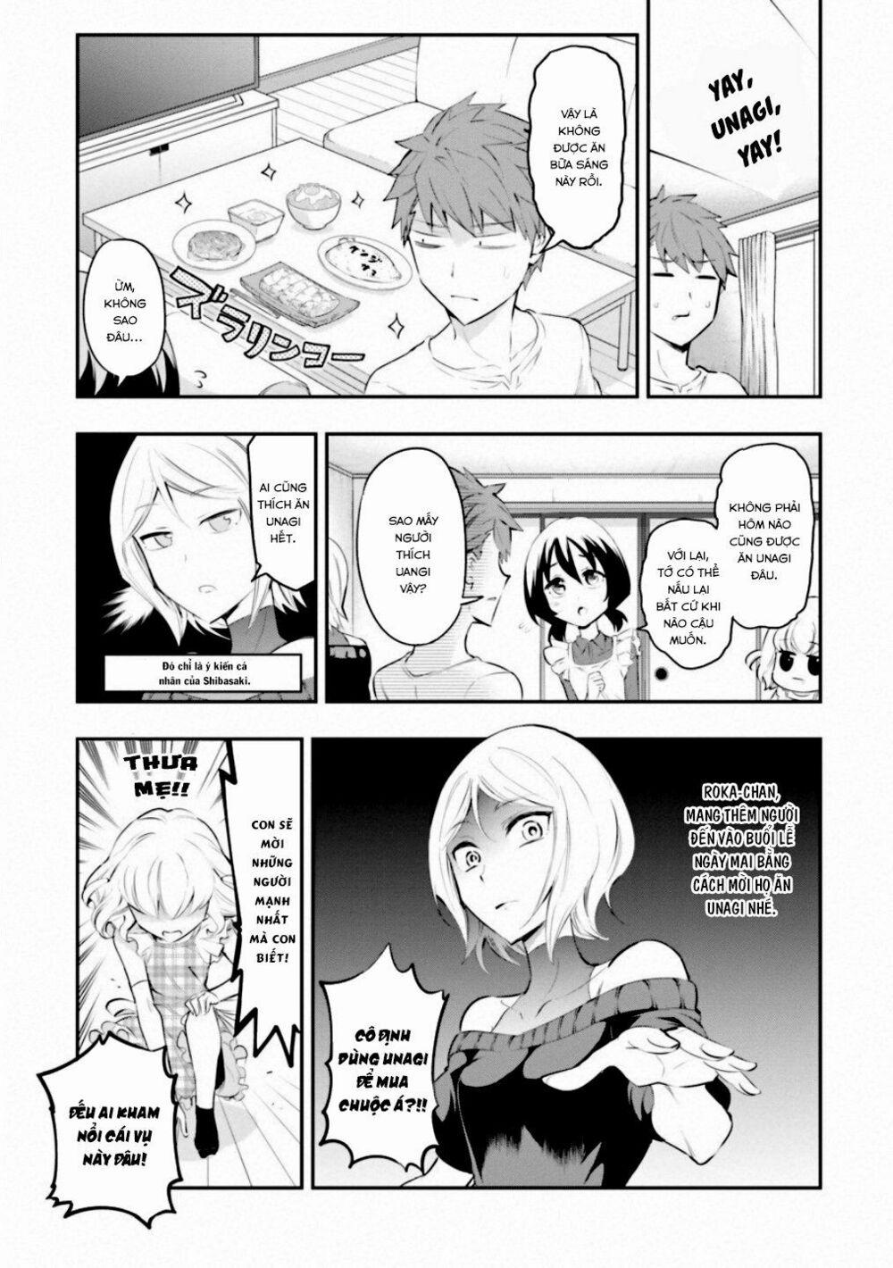 Mảnh Ghép Số Phận 115 trang 9