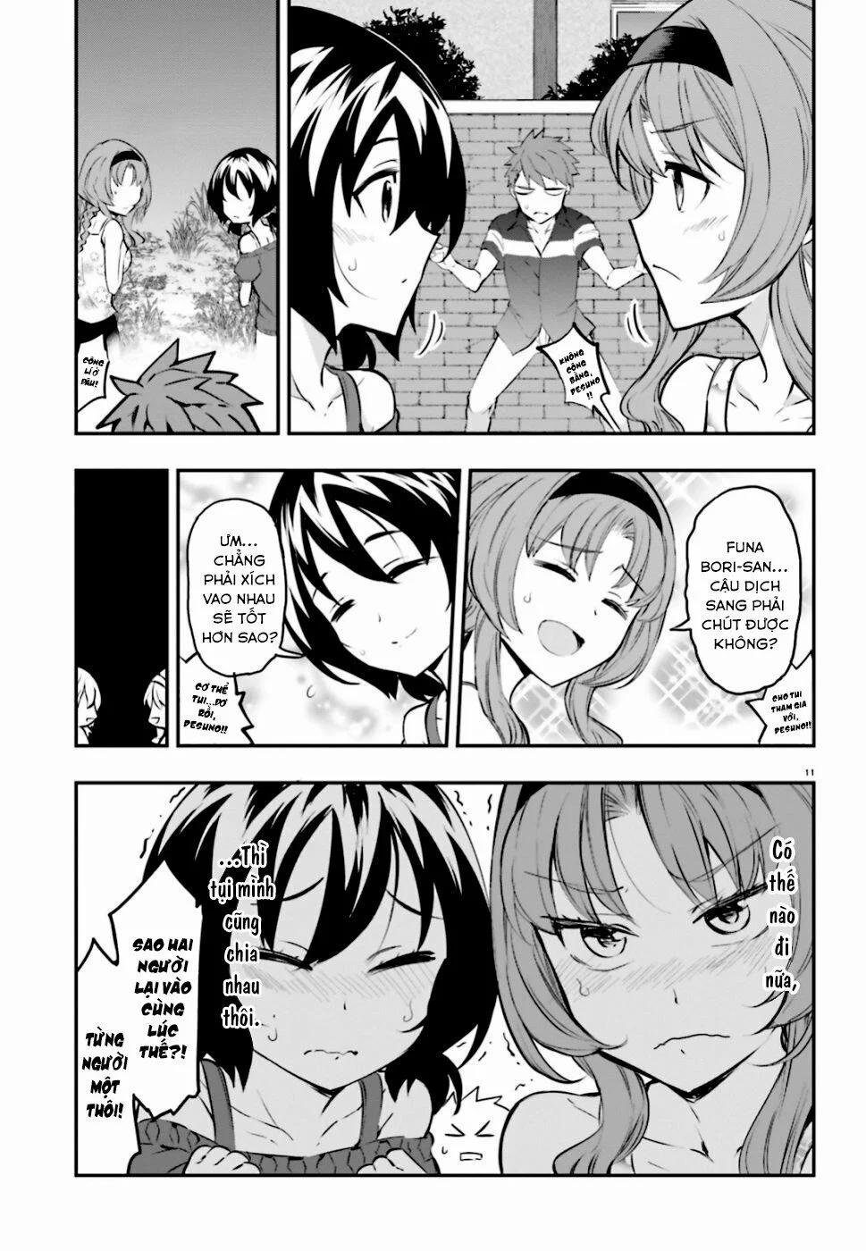 Mảnh Ghép Số Phận 116 trang 10