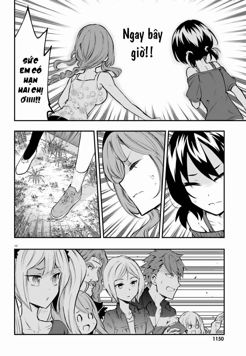 Mảnh Ghép Số Phận 116 trang 11