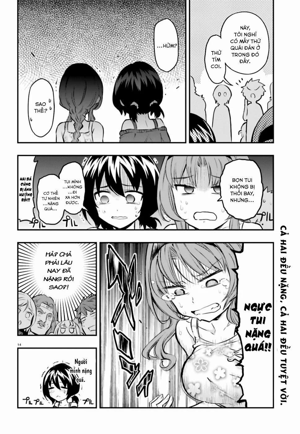 Mảnh Ghép Số Phận 116 trang 13