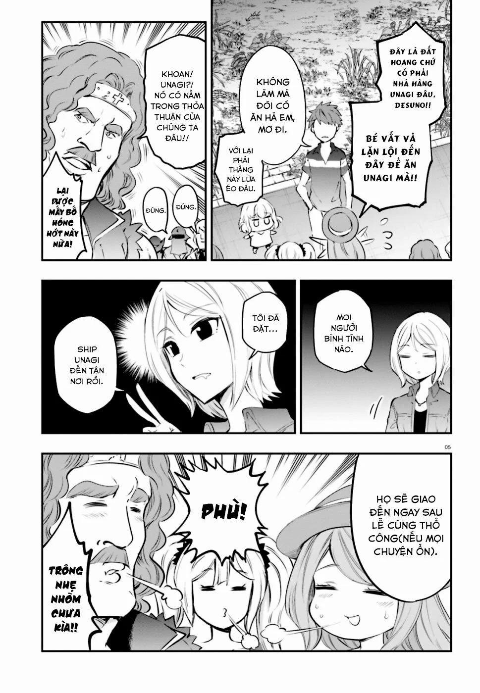 Mảnh Ghép Số Phận 116 trang 4