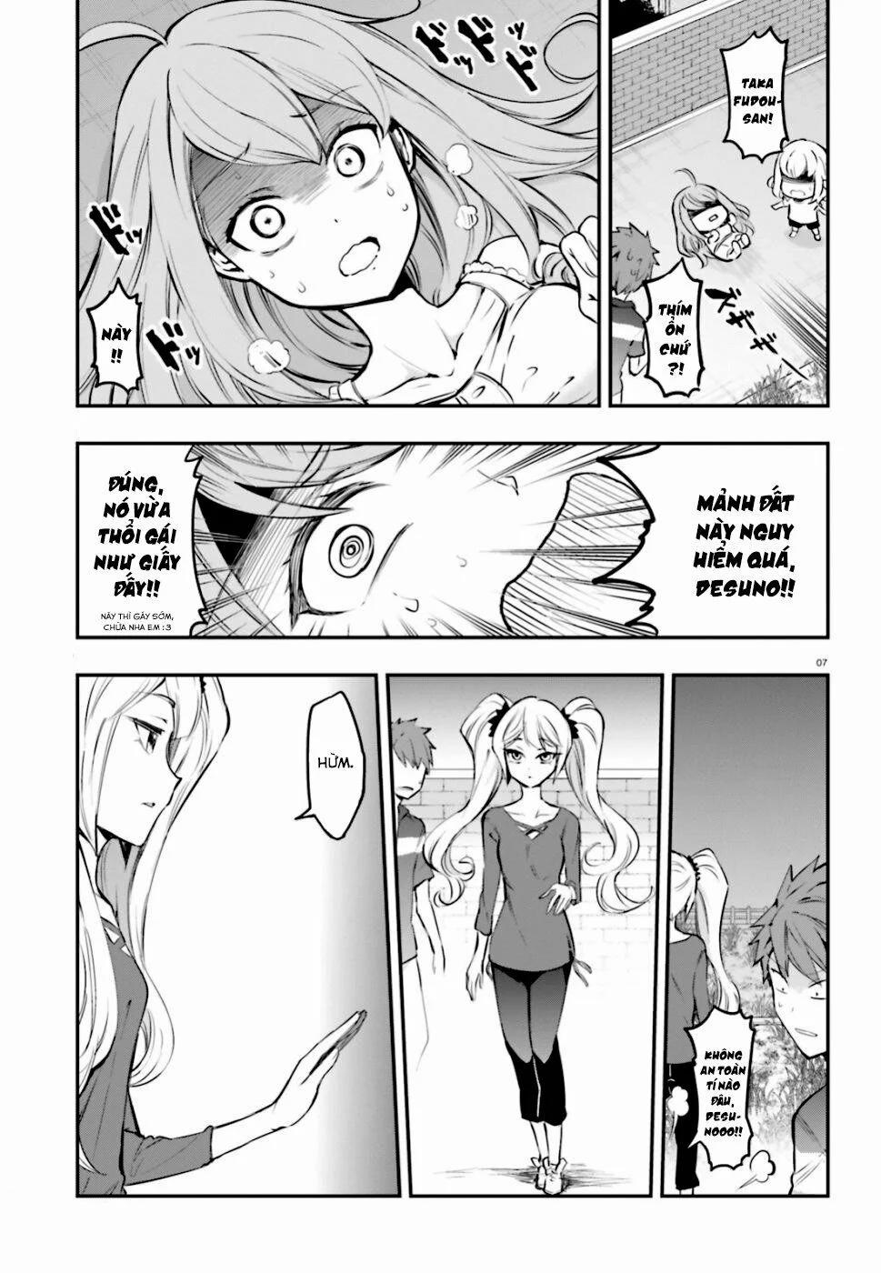 Mảnh Ghép Số Phận 116 trang 6