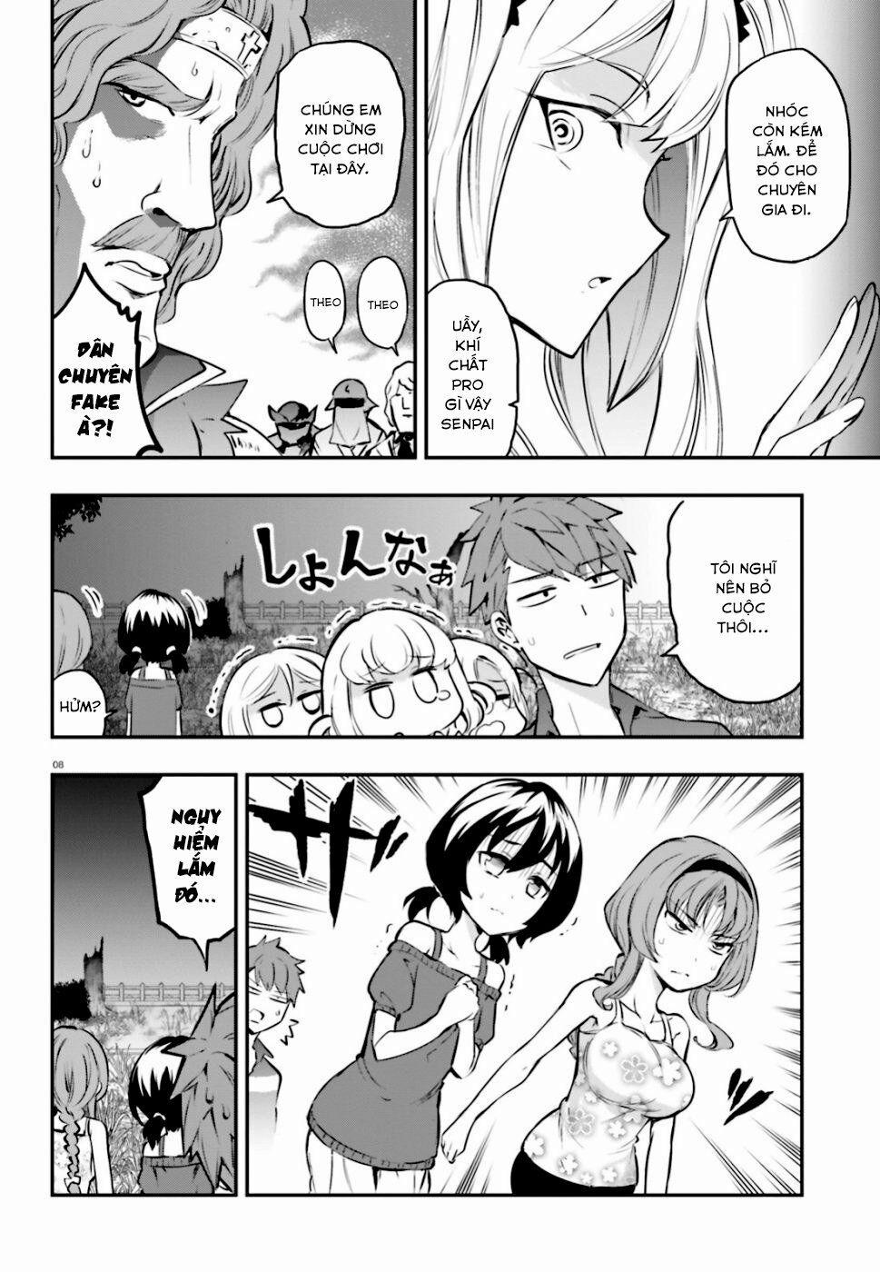 Mảnh Ghép Số Phận 116 trang 7