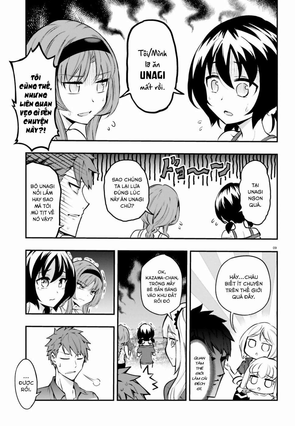 Mảnh Ghép Số Phận 116 trang 8