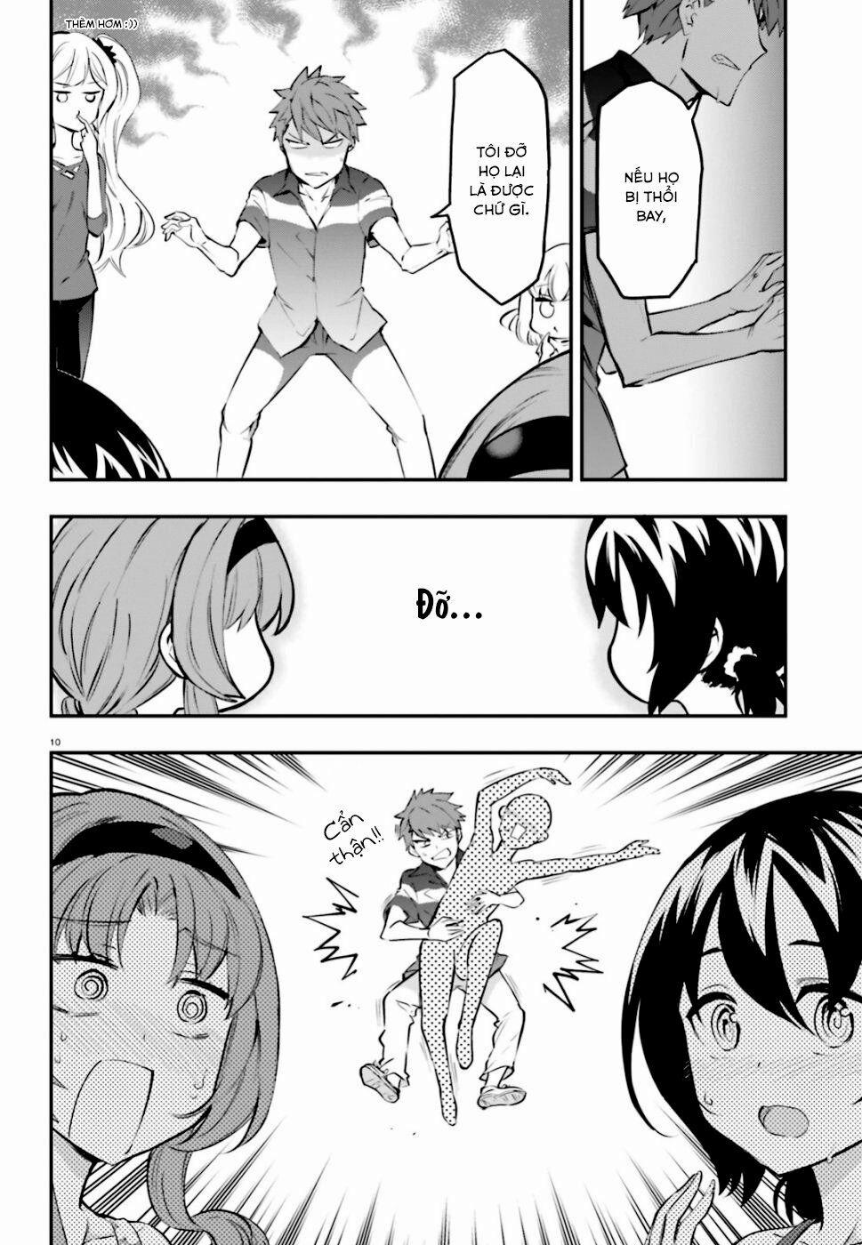 Mảnh Ghép Số Phận 116 trang 9