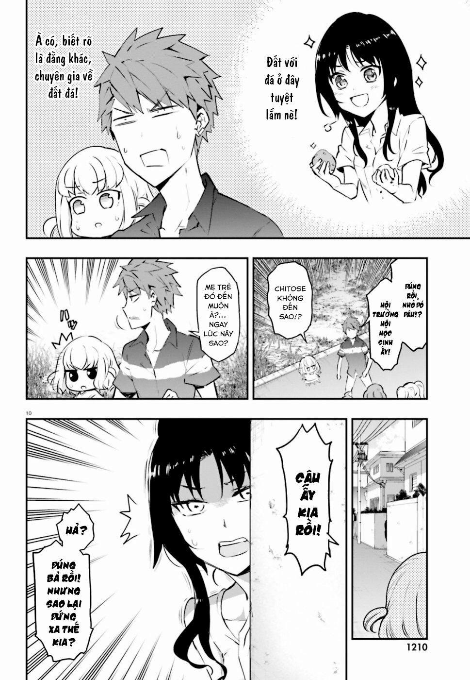 Mảnh Ghép Số Phận 117 trang 10