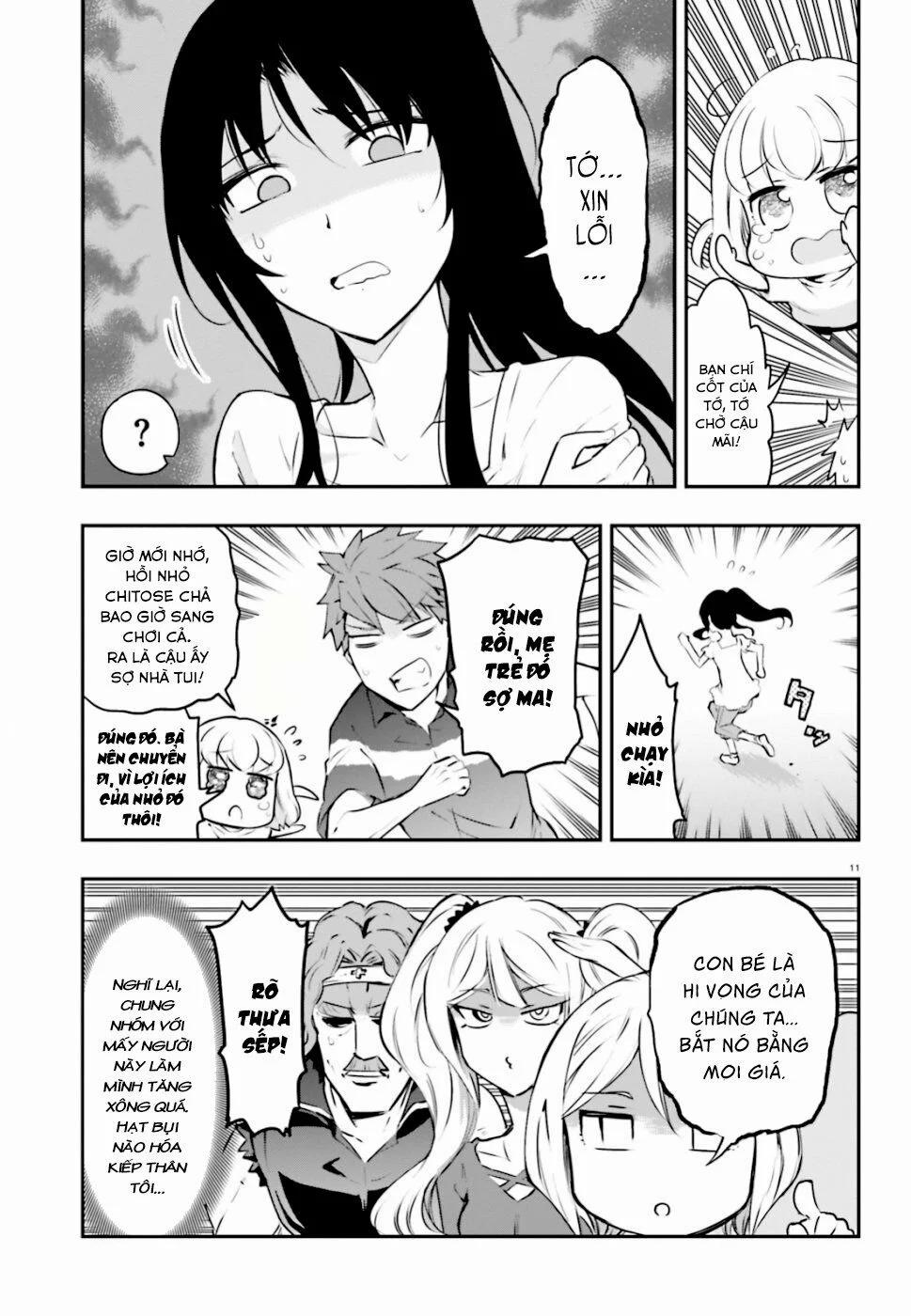 Mảnh Ghép Số Phận 117 trang 11