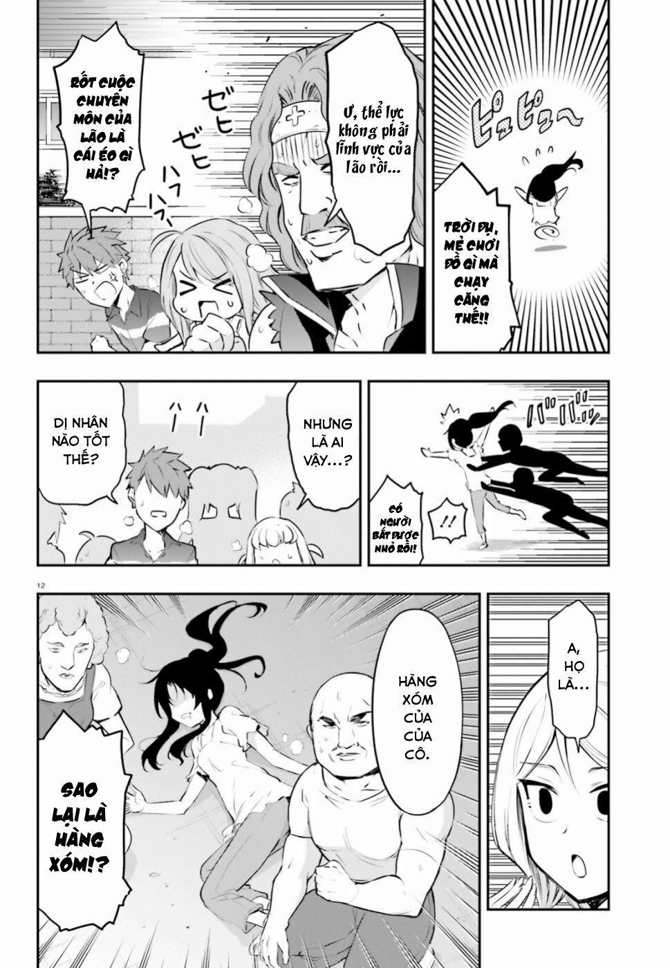 Mảnh Ghép Số Phận 117 trang 12