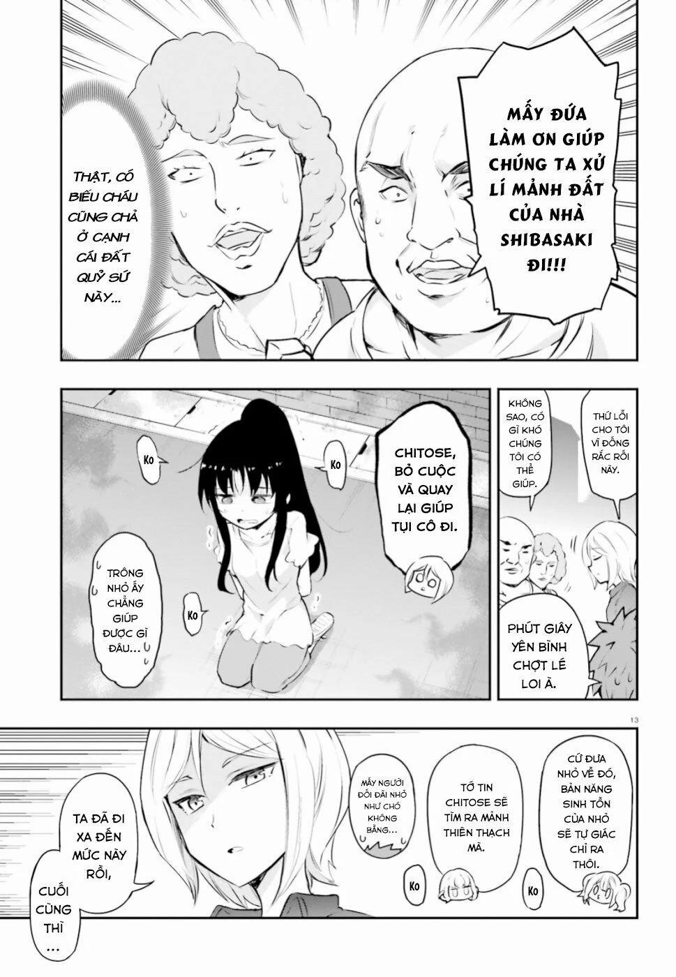 Mảnh Ghép Số Phận 117 trang 13