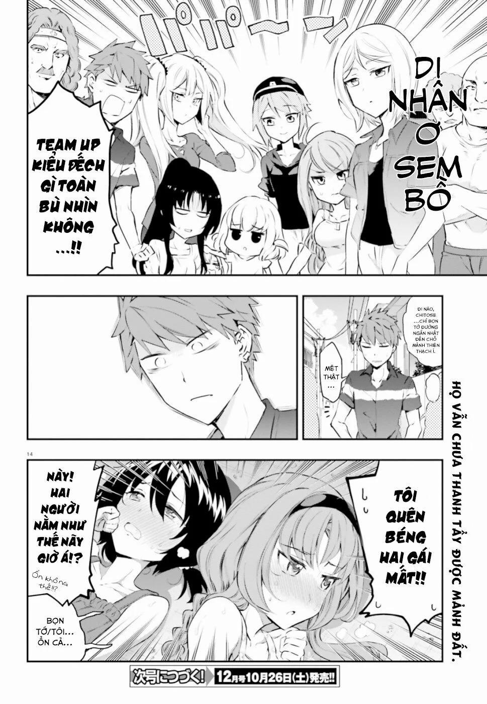 Mảnh Ghép Số Phận 117 trang 14