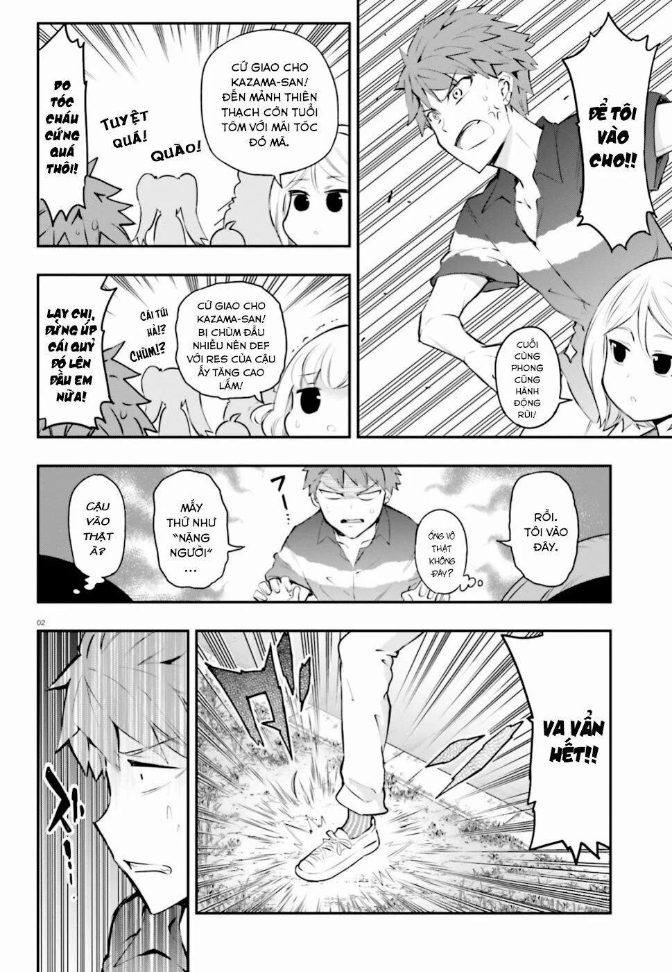 Mảnh Ghép Số Phận 117 trang 2