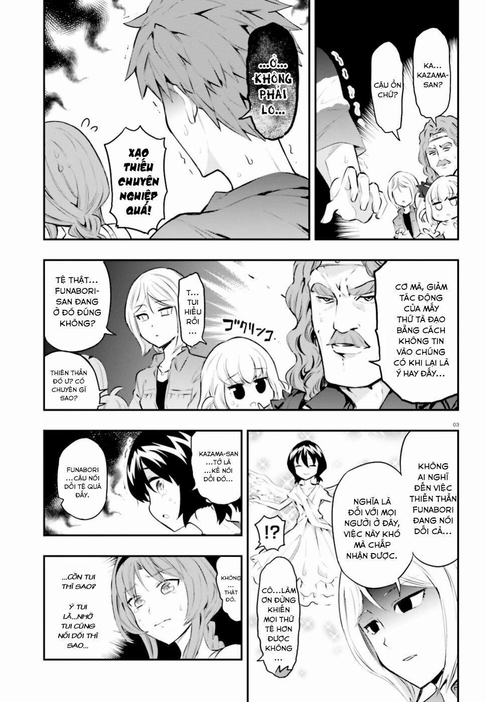 Mảnh Ghép Số Phận 117 trang 3