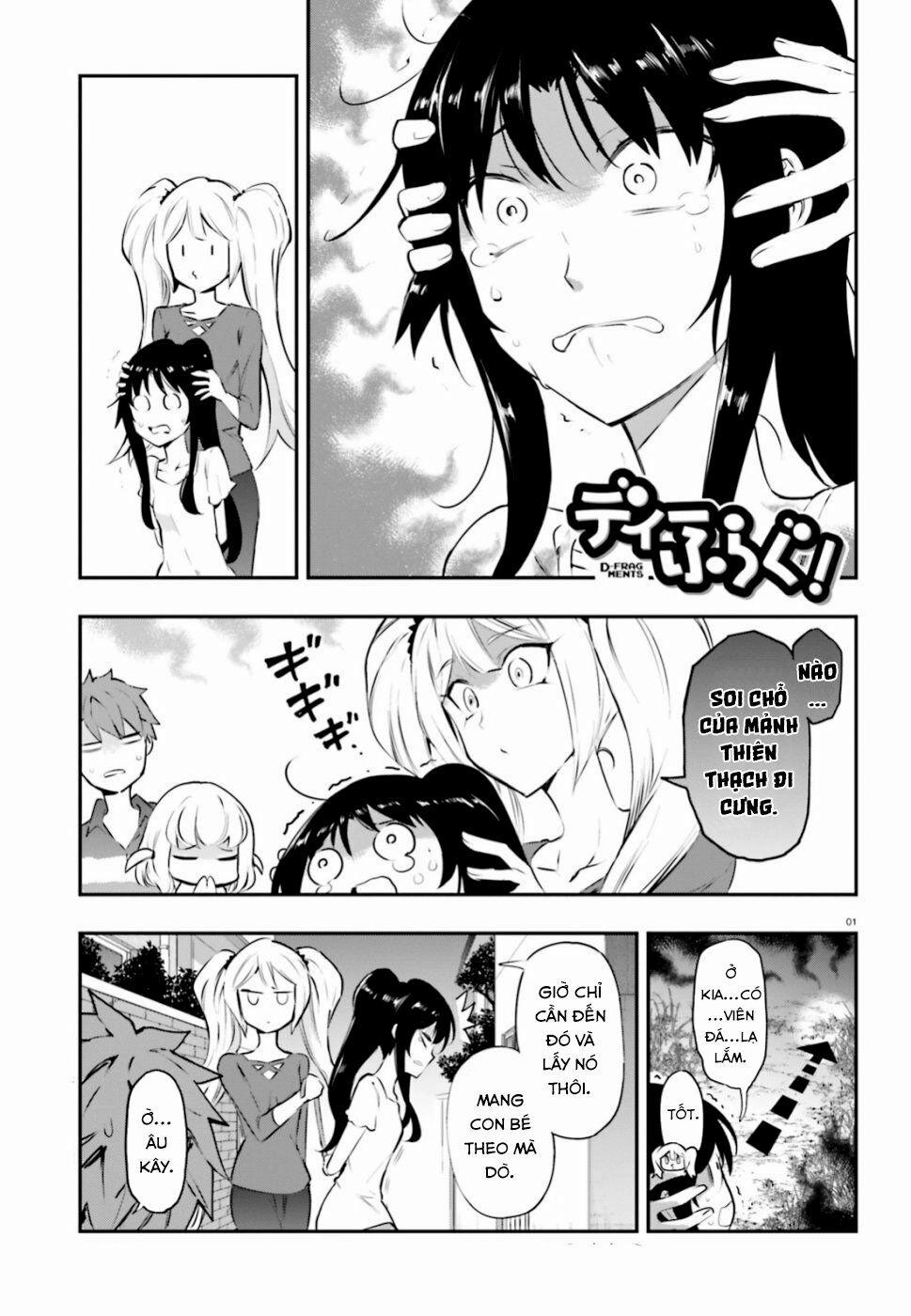 Mảnh Ghép Số Phận 118 trang 1