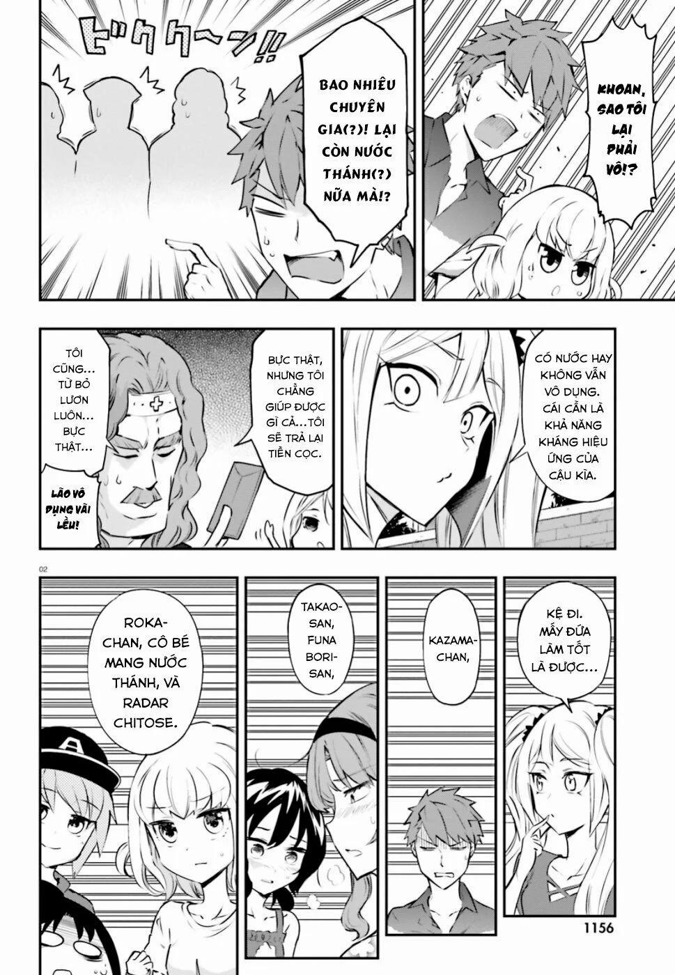 Mảnh Ghép Số Phận 118 trang 2