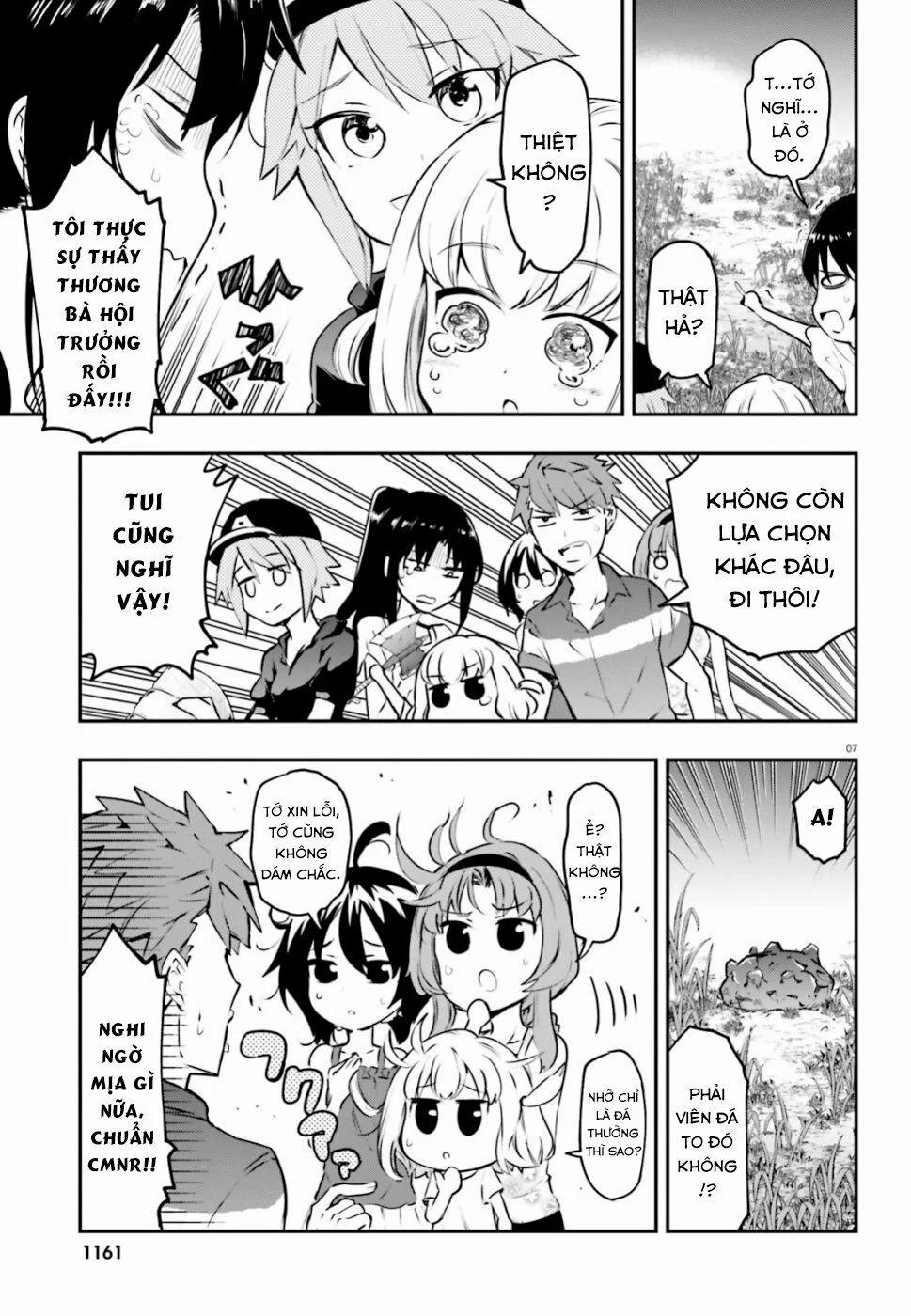 Mảnh Ghép Số Phận 118 trang 7